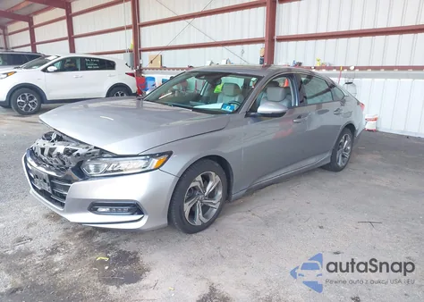 2019 Honda Accord Ex-L 2.0T z USA, uszkodzony, nr VIN 1HGCV2F57KA018992